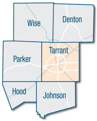 tarrant-map